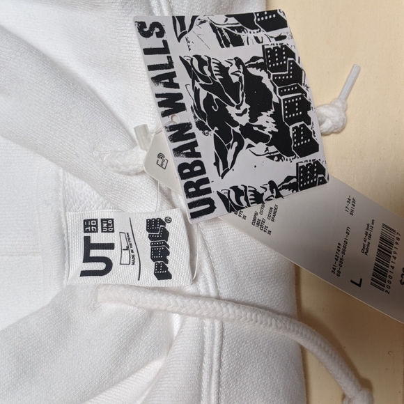 BNWT uniqulo sweatshirt - Picture 4 of 6